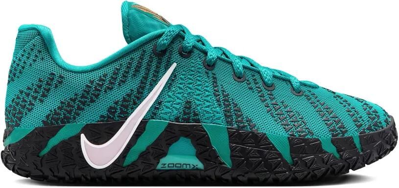Nike Kids Ja 3 logoprint sneakers Groen - Foto 2