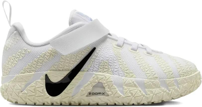 Nike Kids Ja 3 PS sneakers Wit - Foto 2
