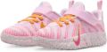 Nike Kids Ja 3 sneakers met klittenband Roze - Roze