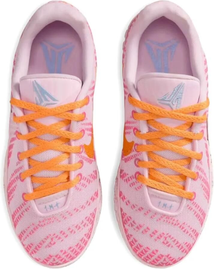 Nike Kids Ja 3 sneakers Roze - Foto 2