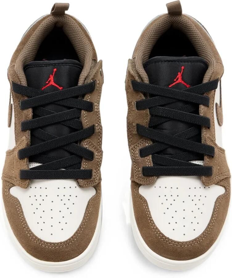 Nike Kids Jordan 1 Low Alt sneakers Bruin - Foto 2