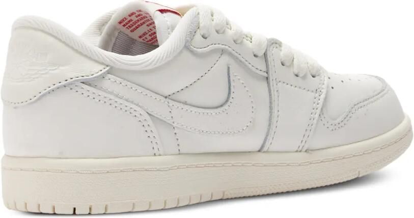 Nike Kids Jordan 1 Retro sneakers Wit - Foto 4