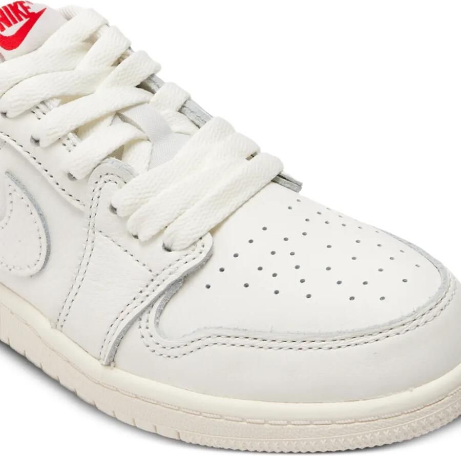 Nike Kids Jordan 1 Retro sneakers Wit - Foto 2