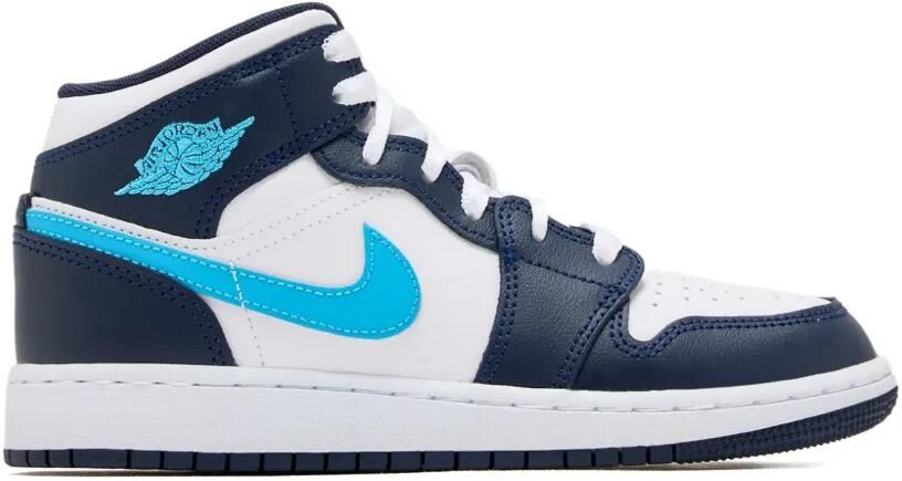 Nike Kids Jordan 1 sneakers Blauw