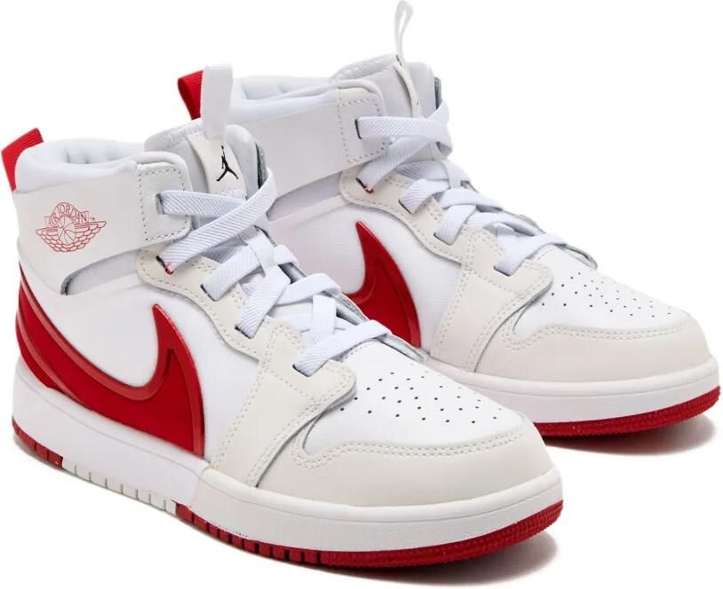 Nike Kids Jordan 1 sneakers Wit
