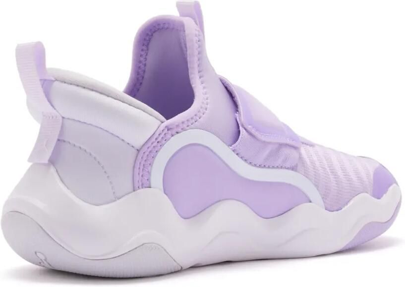 Nike Kids Jordan 23 7.2 Easy-On sneakers Paars - Foto 4