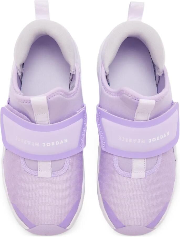 Nike Kids Jordan 23 7.2 Easy-On sneakers Paars - Foto 3