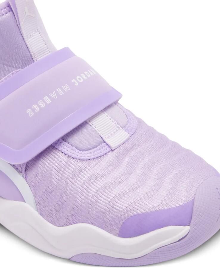 Nike Kids Jordan 23 7.2 Easy-On sneakers Paars - Foto 2