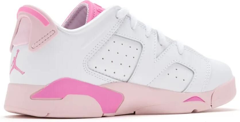 Nike Kids Jordan 6 Retro Low sneakers Wit