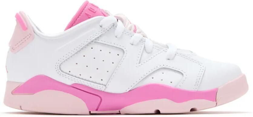 Nike Kids Jordan 6 Retro Low sneakers Wit - Foto 4