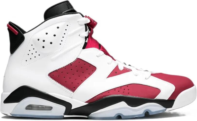 Nike Kids Jordan 6 Retro sneakers Wit