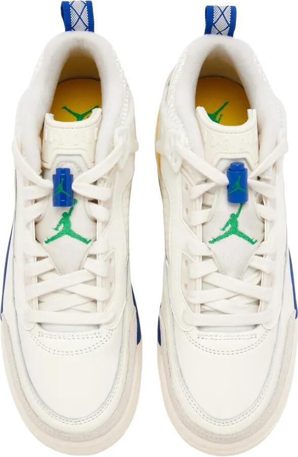 Nike Kids Jordan Spizike Low sneakers Beige - Foto 3