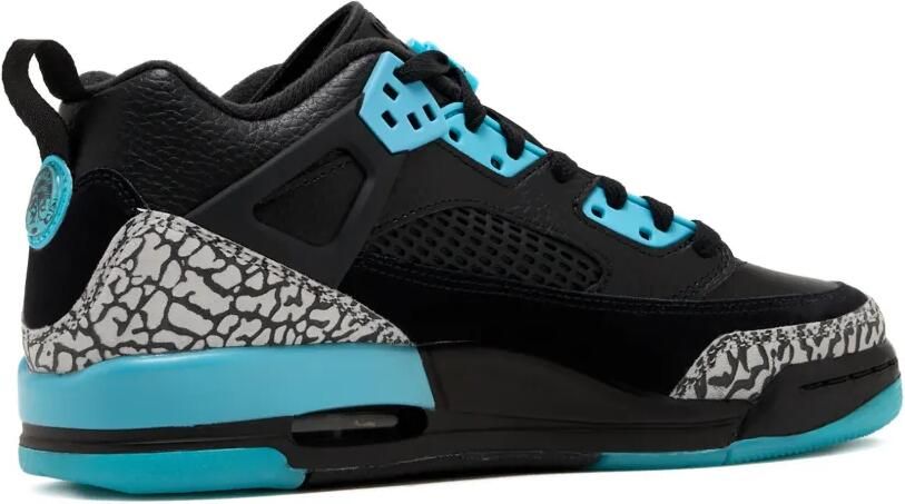 Nike Kids Jordan Spizike sneakers Zwart