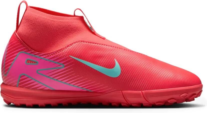 Nike Kids Jr. Mercurial Superfly 10 Academy sneakers Rood