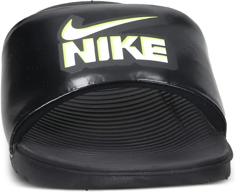 Nike Kids Kawa Fun "Black" slippers Zwart - Foto 2