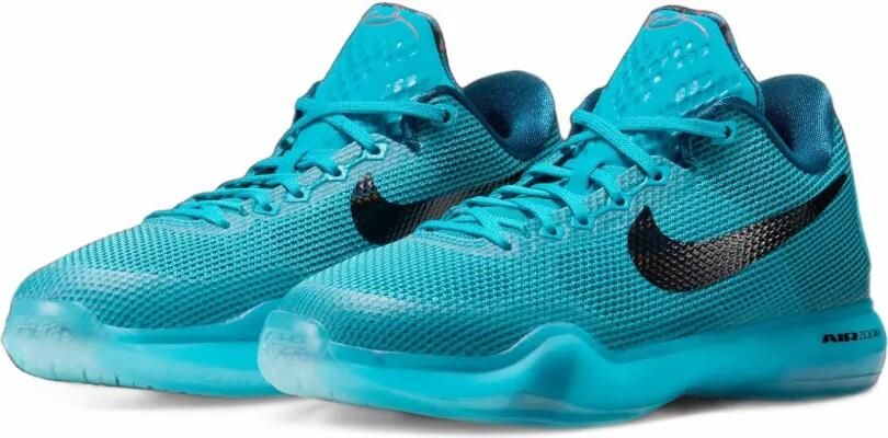 Nike Kids Kobe 10 Protro GS sneakers Blauw