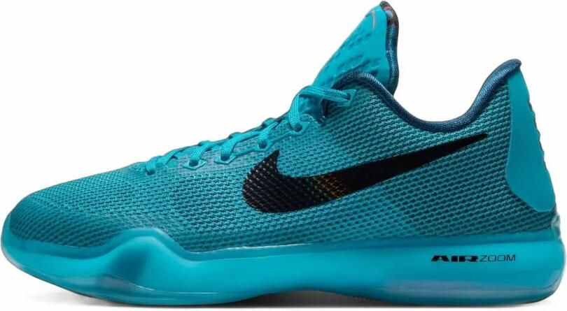 Nike Kids Kobe 10 Protro GS sneakers Blauw - Foto 2