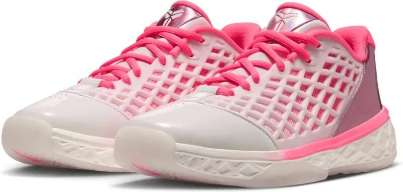 Nike Kids Kobe 3 Low Protro sneakers Roze