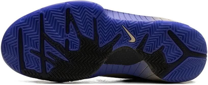 Nike Kids Kobe 4 GS "FC Barcelona Away Kit" sneakers Goud - Foto 5