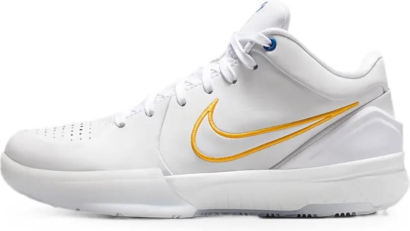 Nike Kids Kobe 4 GS sneakers Wit