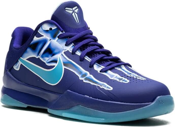 Nike Kids Kobe 5 GS "X-Ray" sneakers Blauw