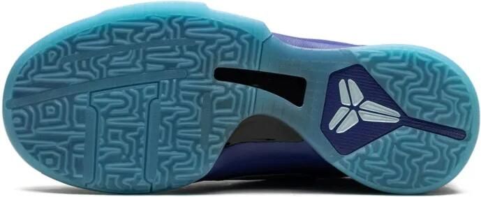 Nike Kids Kobe 5 GS "X-Ray" sneakers Blauw - Foto 5