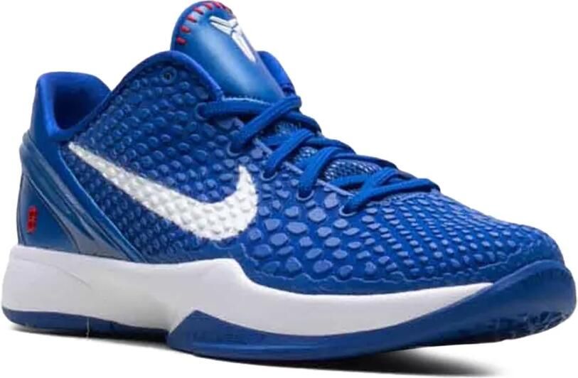 Nike Kids Kobe 6 "Game Royal White" sneakers Blauw