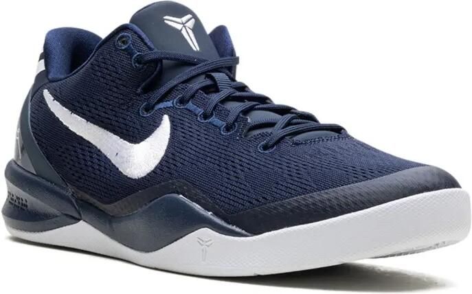 Nike Kids Kobe 8 Protro "College Navy" sneakers Blauw