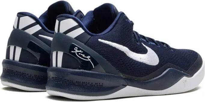 Nike Kids Kobe 8 Protro "College Navy" sneakers Blauw - Foto 2