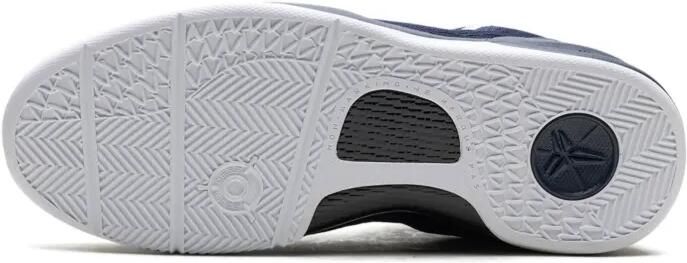 Nike Kids Kobe 8 Protro "College Navy" sneakers Blauw - Foto 5
