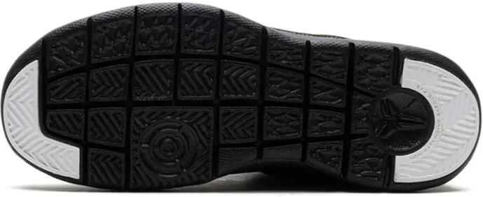 Nike Kids Kobe 8 Protro "Lakers Away" sneakers Zwart - Foto 5
