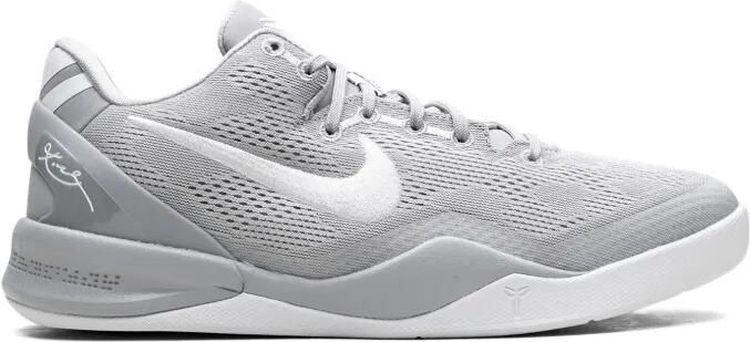 Nike Kids Kobe 8 Protro "Wolf Grey" sneakers Grijs