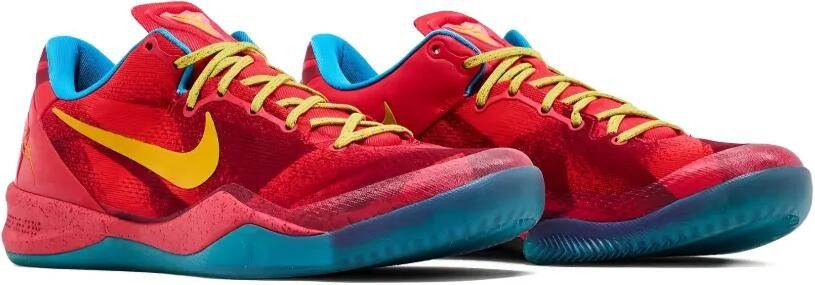 Nike Kids Kobe 8 Protro "Year of the Horse" sneakers Rood