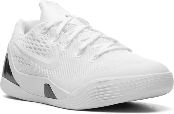Nike Kids Kobe 9 Elite "Halo" sneakers Wit