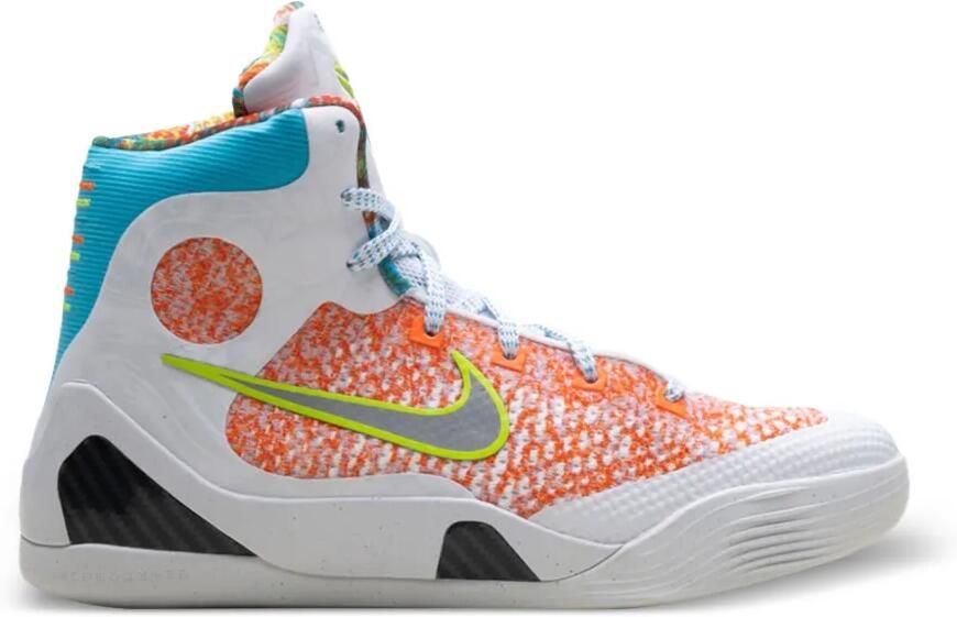 Nike Kids Kobe 9 Elite Protro "What The Kobe" sneakers Wit