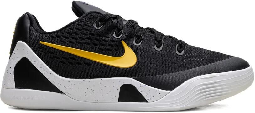 Nike Kids Kobe 9 EM GS "Halo" basketbalsneakers Zwart
