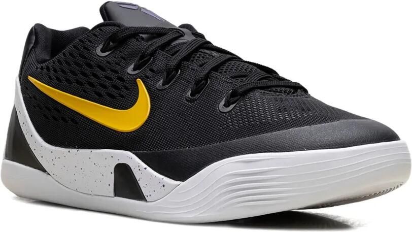 Nike Kids Kobe 9 EM GS "Halo" basketbalsneakers Zwart - Foto 2