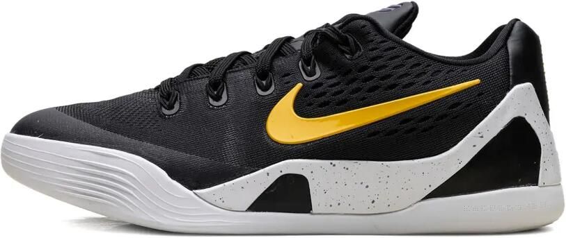 Nike Kids Kobe 9 EM GS "Halo" basketbalsneakers Zwart - Foto 4