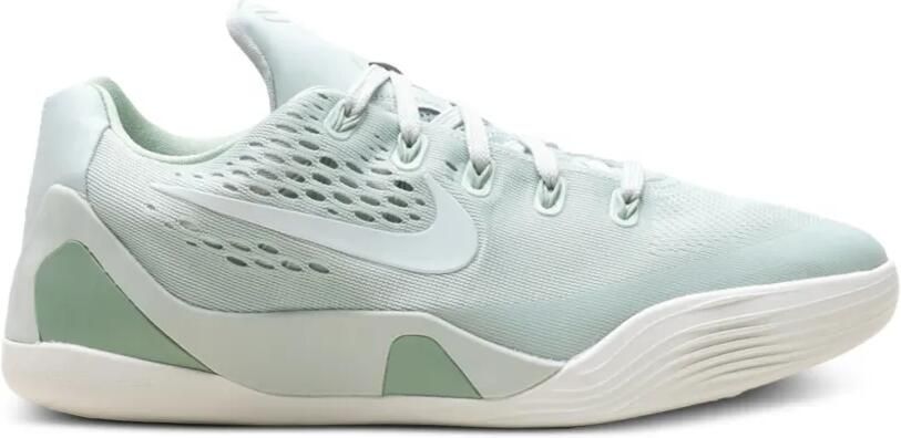 Nike Kids Kobe 9 EM Low GS sneakers Groen - Foto 4