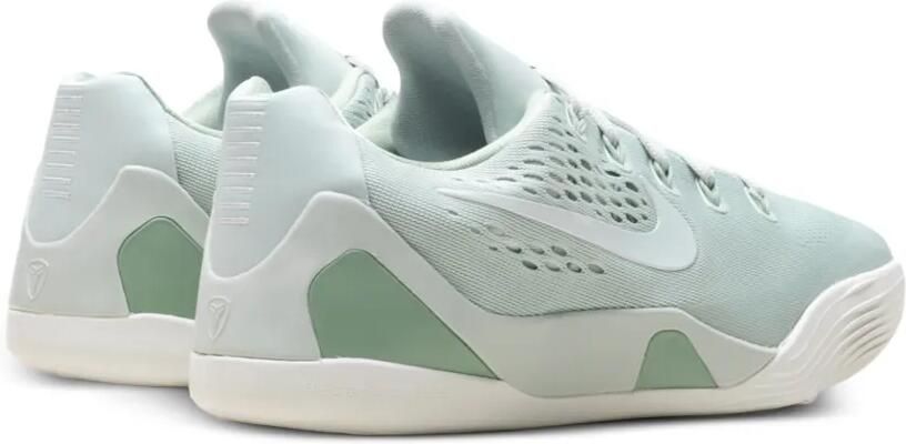 Nike Kids Kobe 9 EM Low GS sneakers Groen - Foto 2