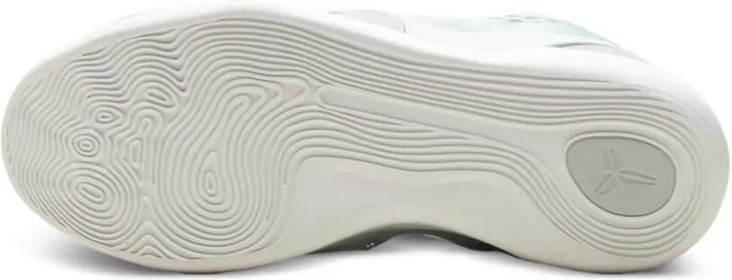 Nike Kids Kobe 9 EM Low GS sneakers Groen - Foto 5