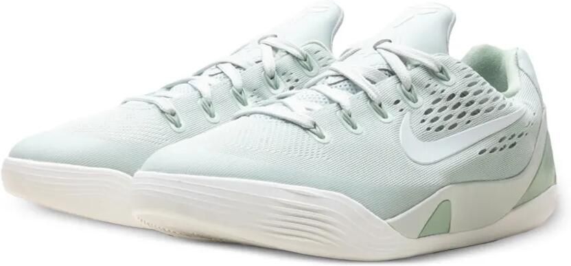 Nike Kids Kobe 9 EM Low GS sneakers Groen - Foto 3