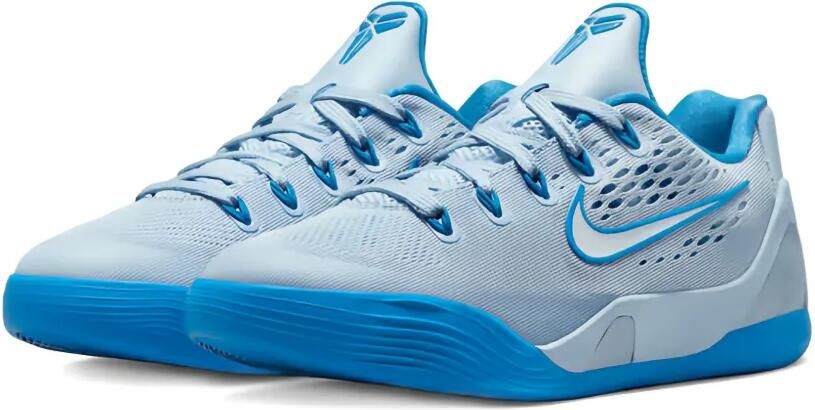 Nike Kids Kobe 9 EM low-top sneakers Blauw