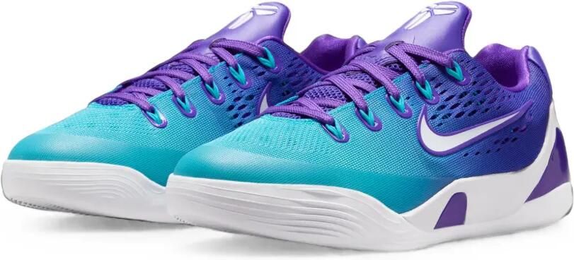 Nike Kids Kobe 9 Low EM sneakers Paars
