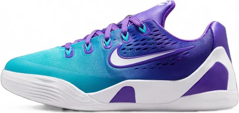 Nike Kids Kobe 9 Low EM sneakers Paars - Foto 2