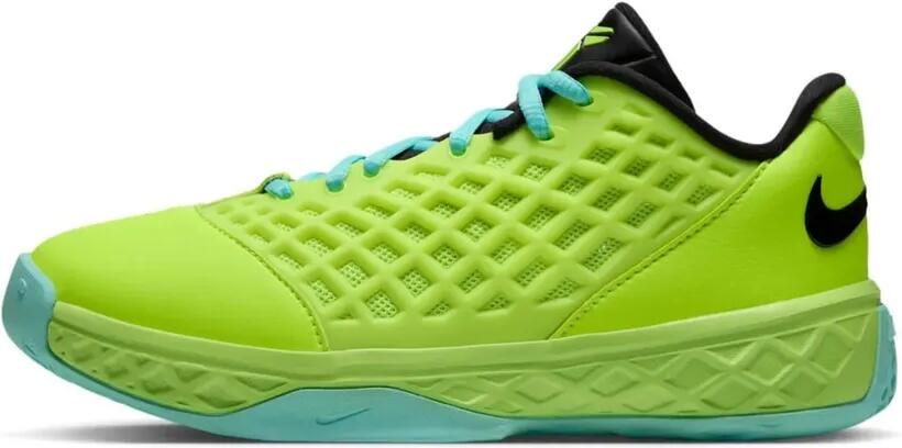 Nike Kids Kobe III Low sneakers Groen