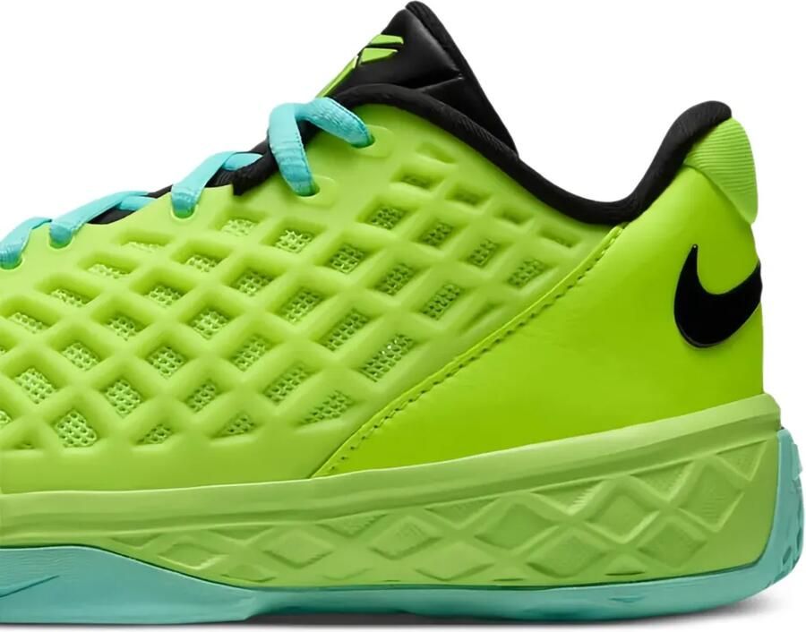 Nike Kids Kobe III Low sneakers Groen - Foto 2