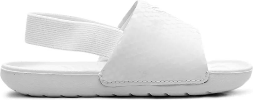 Nike Kids Kobe Kawa "White" slippers Wit