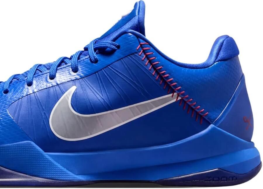 Nike Kids Kobe V Protro sneakers Blauw - Foto 2