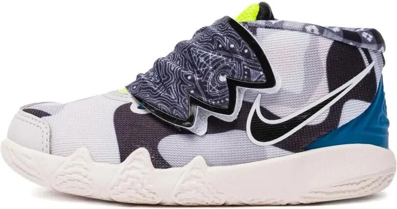 Nike Kids Kybrid S2 "Vast Grey" sneakers Grijs